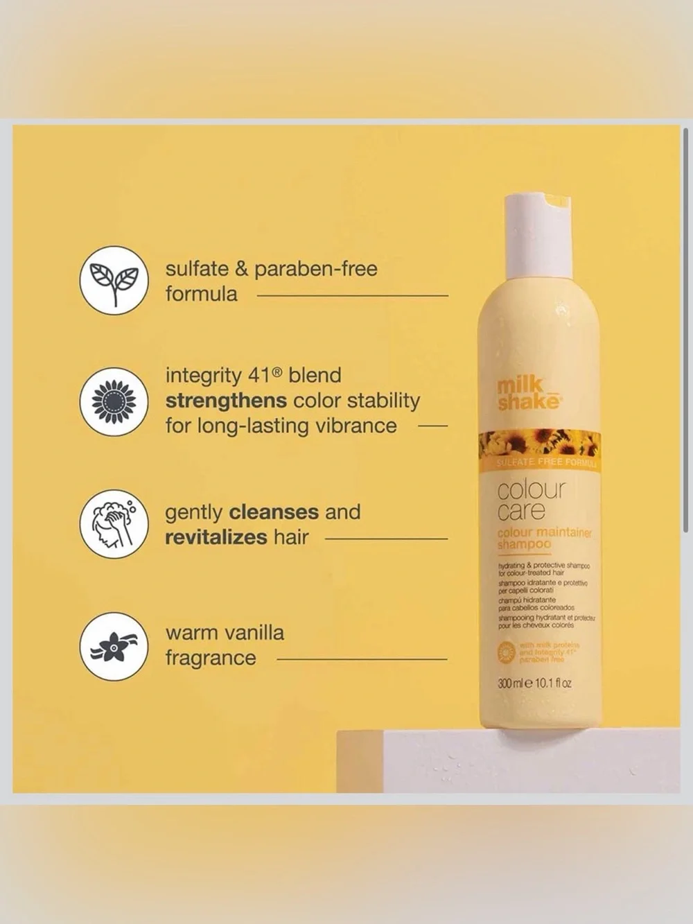 milk_shake color maintainer shampoo (NEW)